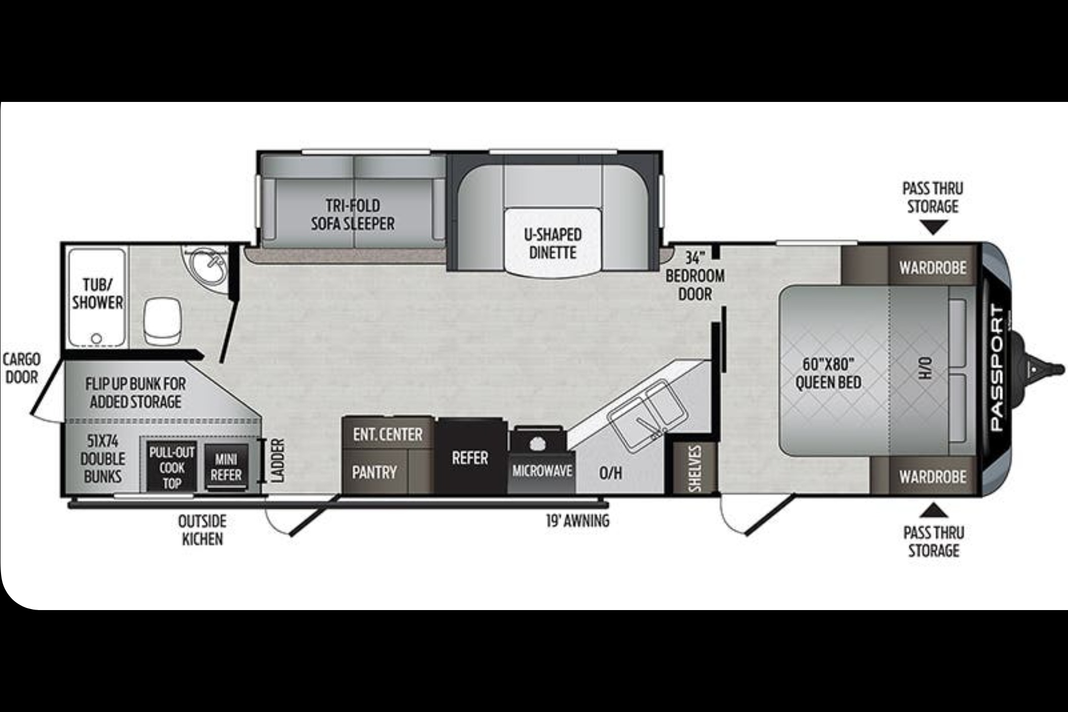 Keystone Bunkhouse