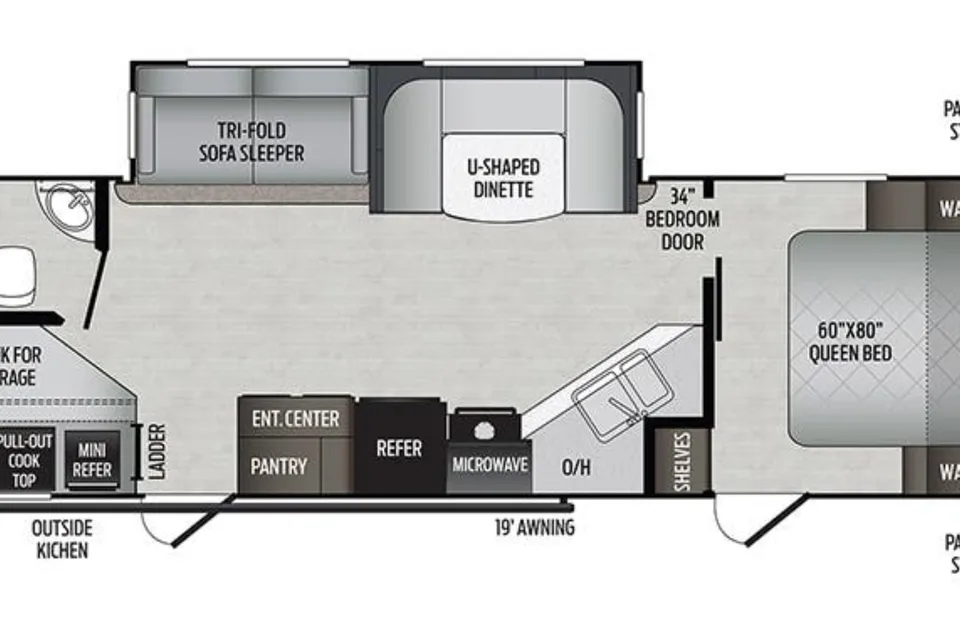 Keystone Bunkhouse