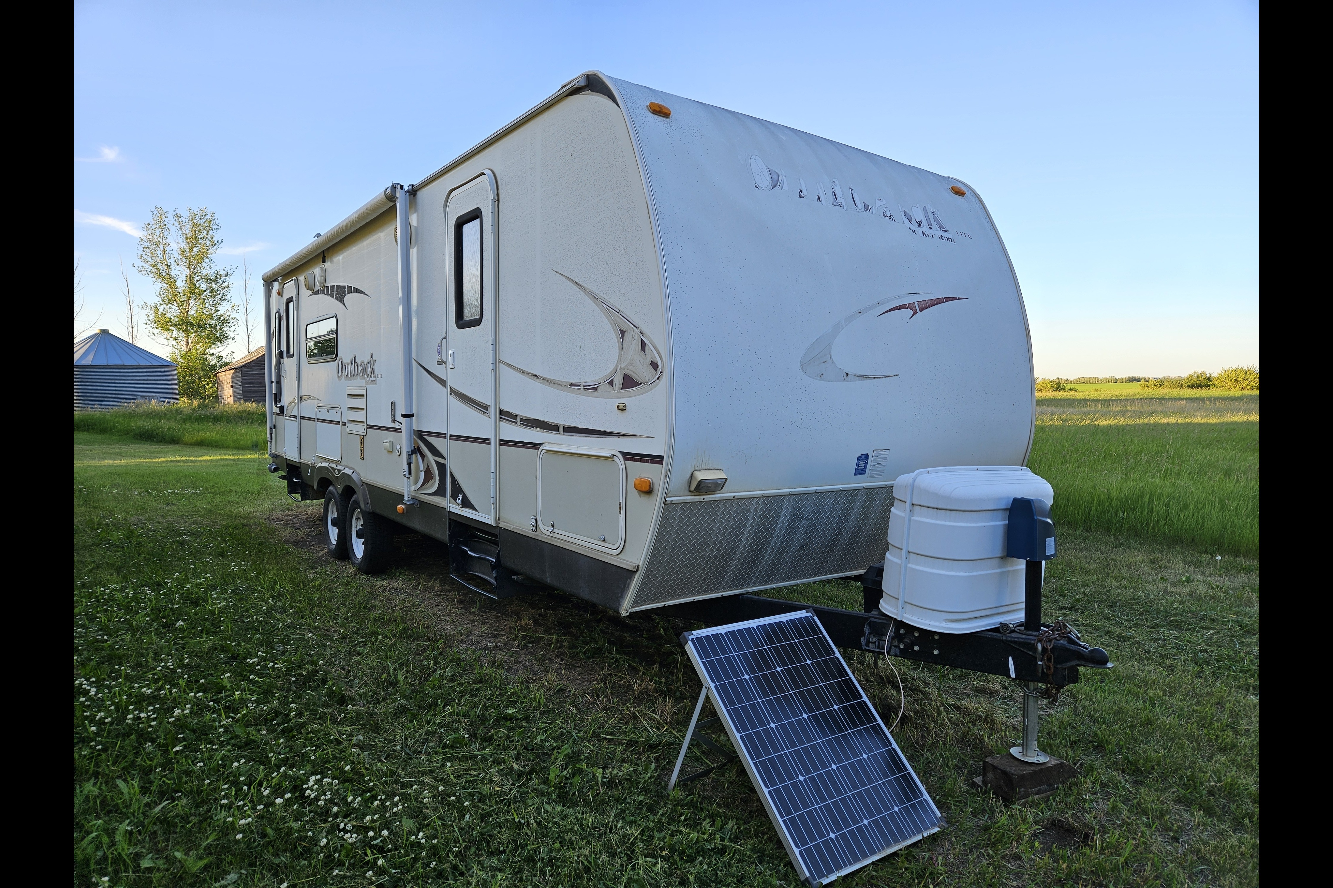 Gord's Outback 268 RL Travel Trailer