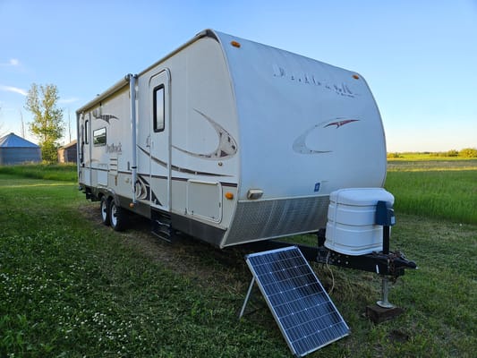 Gord's Outback 268 RL Travel Trailer