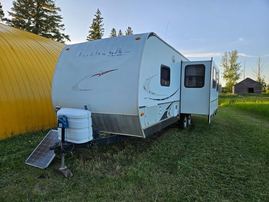Gord's Outback 268 RL Travel Trailer
