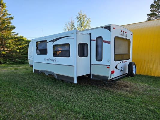 Gord's Outback 268 RL Travel Trailer