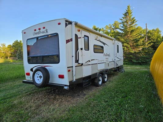 Gord's Outback 268 RL Travel Trailer