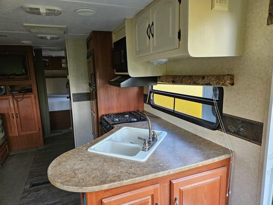 Gord's Outback 268 RL Travel Trailer