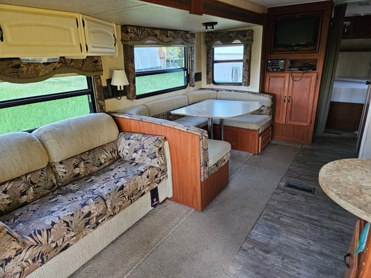 Gord's Outback 268 RL Travel Trailer