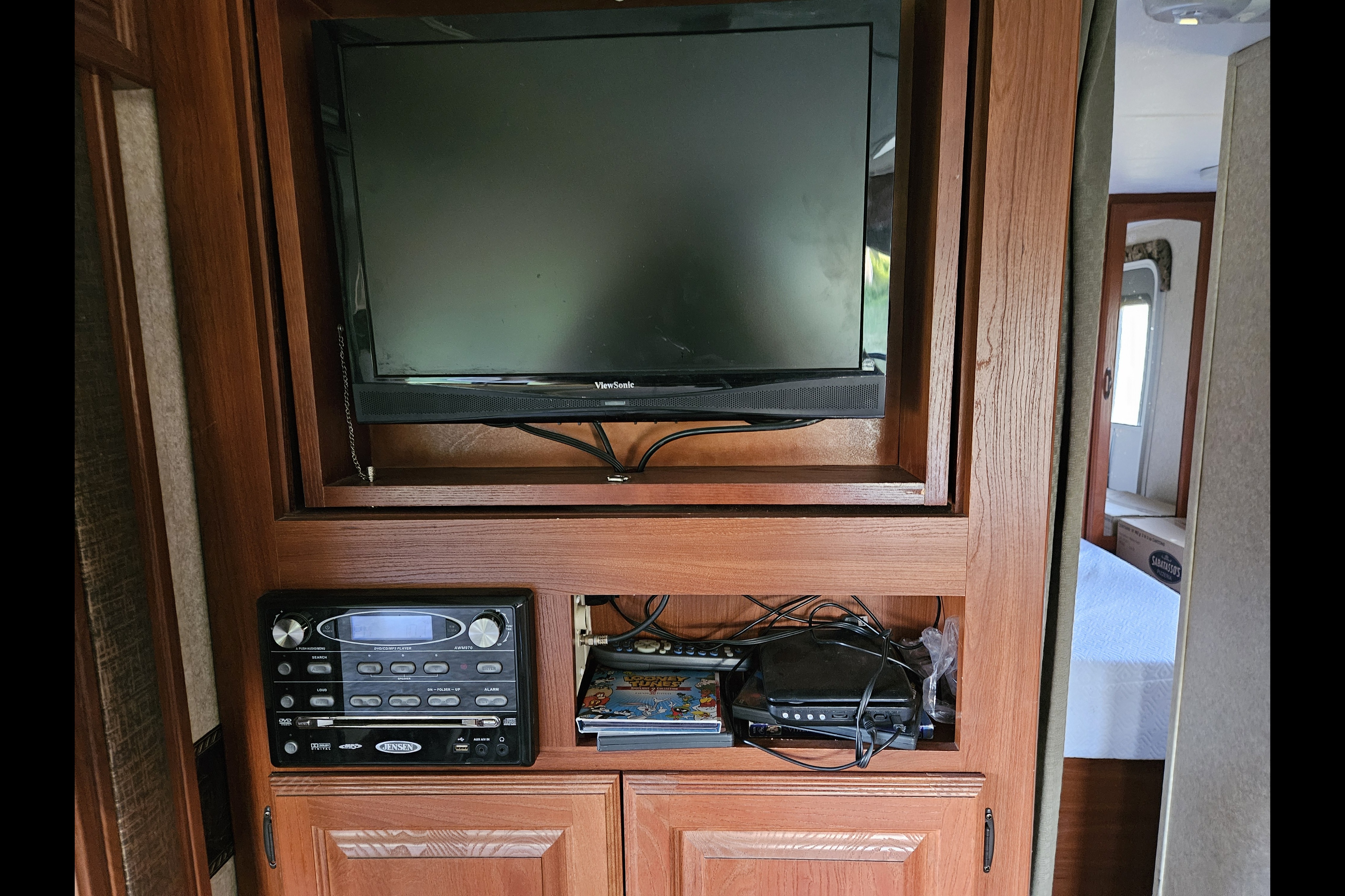 Gord's Outback 268 RL Travel Trailer