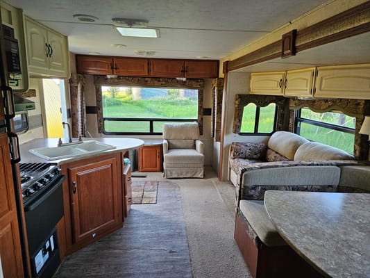 Gord's Outback 268 RL Travel Trailer