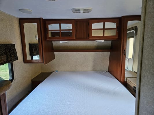Gord's Outback 268 RL Travel Trailer