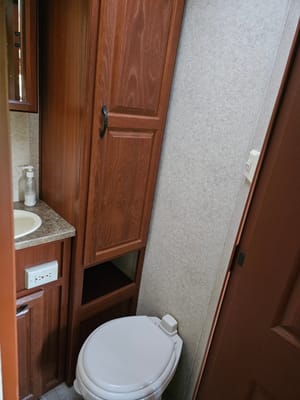 Gord's Outback 268 RL Travel Trailer