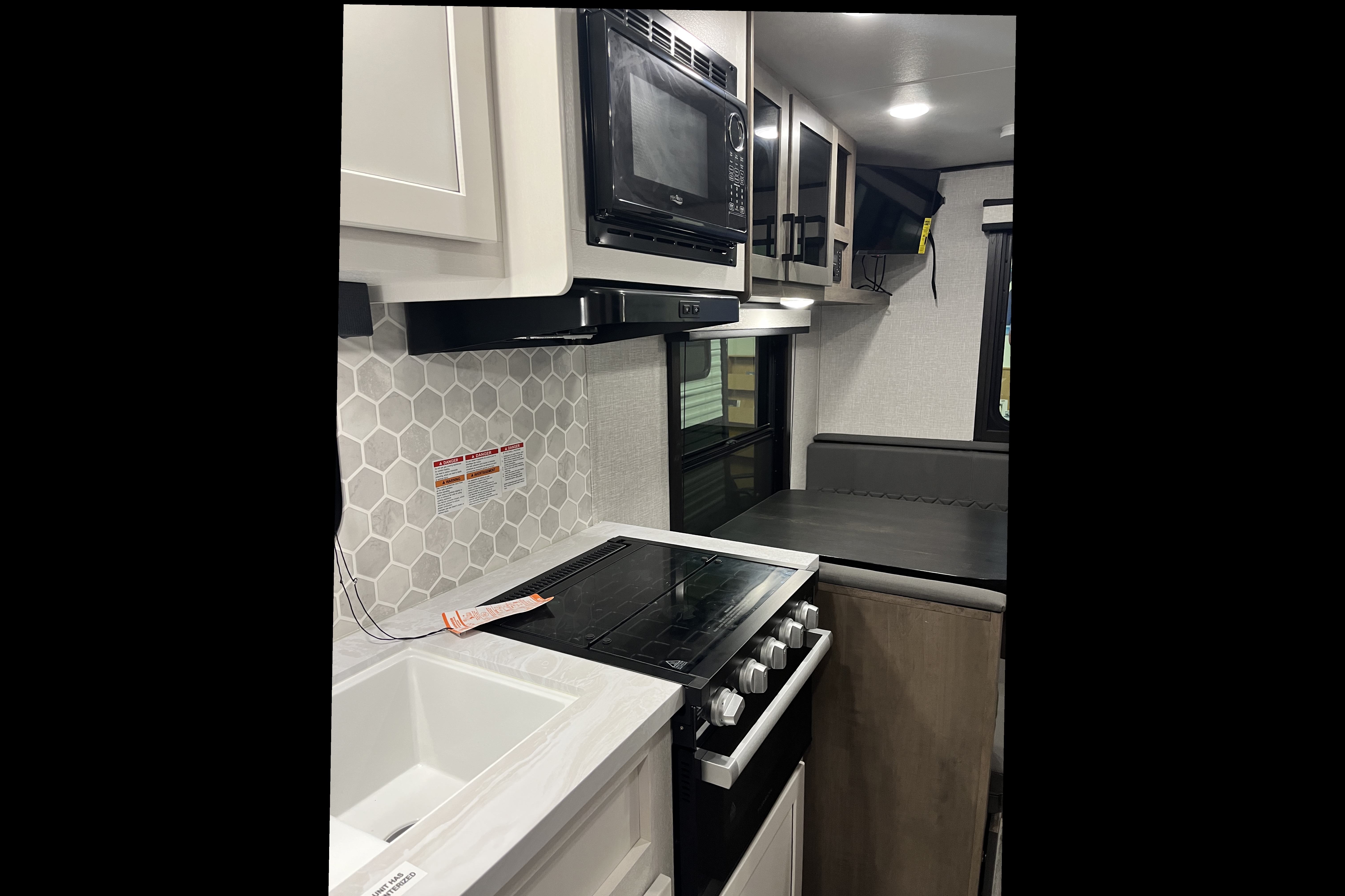 Showroom Escape – Brand New 2024 Jay Flight