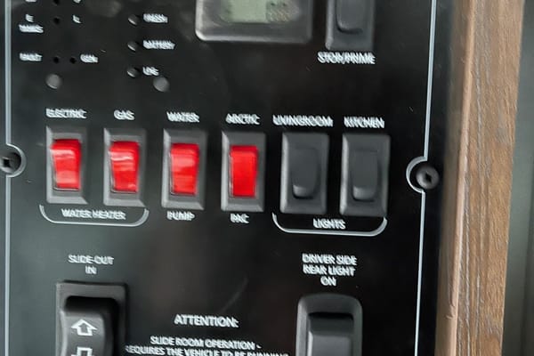 $100 Gas Card for Weekly Rental