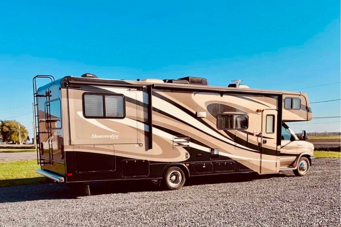 Deluxe Sunseeker 31N 8 Passagers