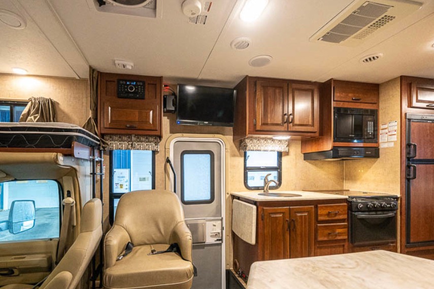 Deluxe Sunseeker 31N 8 Passagers
