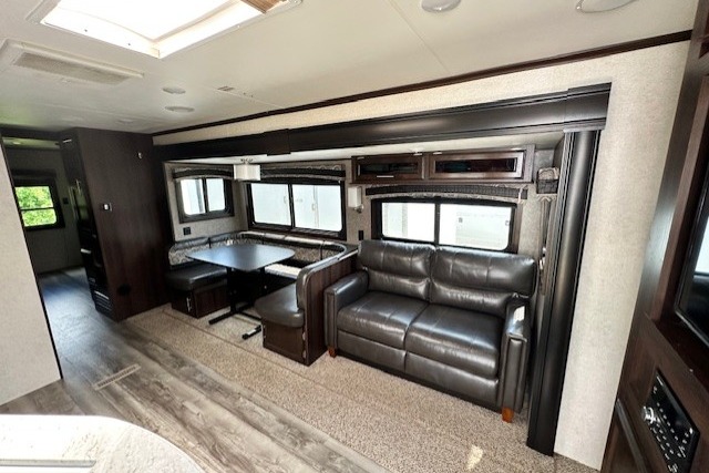 Crawford's Jayco jay flight Travel Trailer