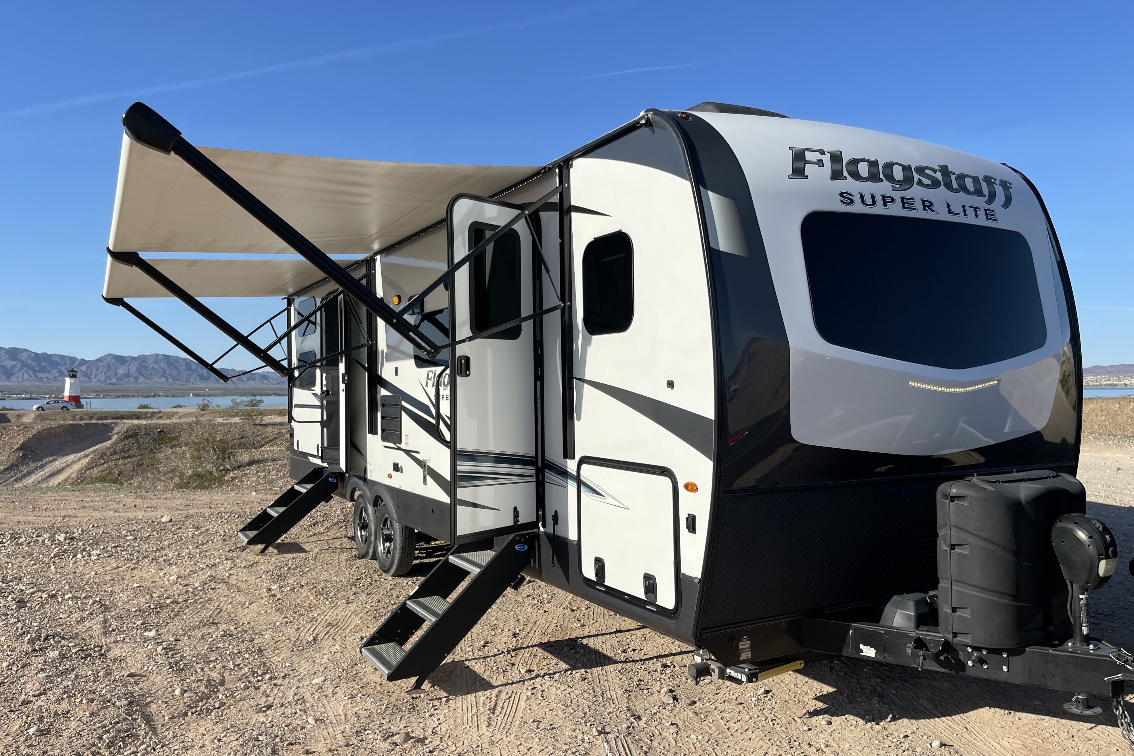 Bandit Bunkwagon