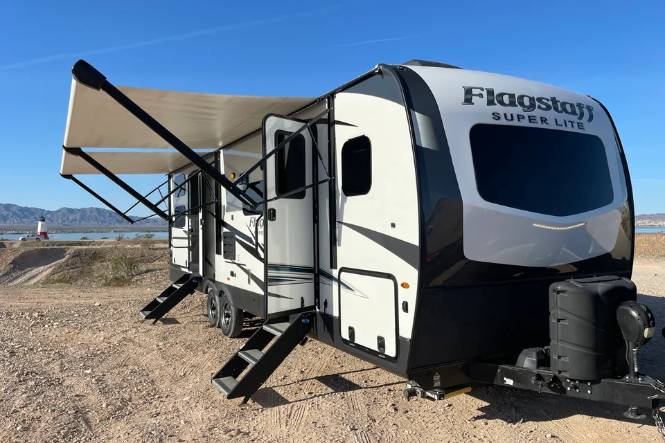Bandit Bunkwagon