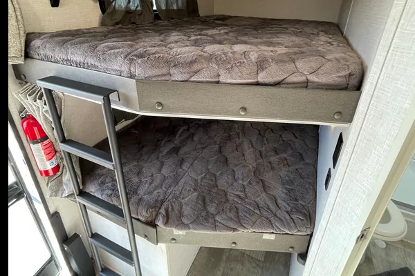 Bandit Bunkwagon