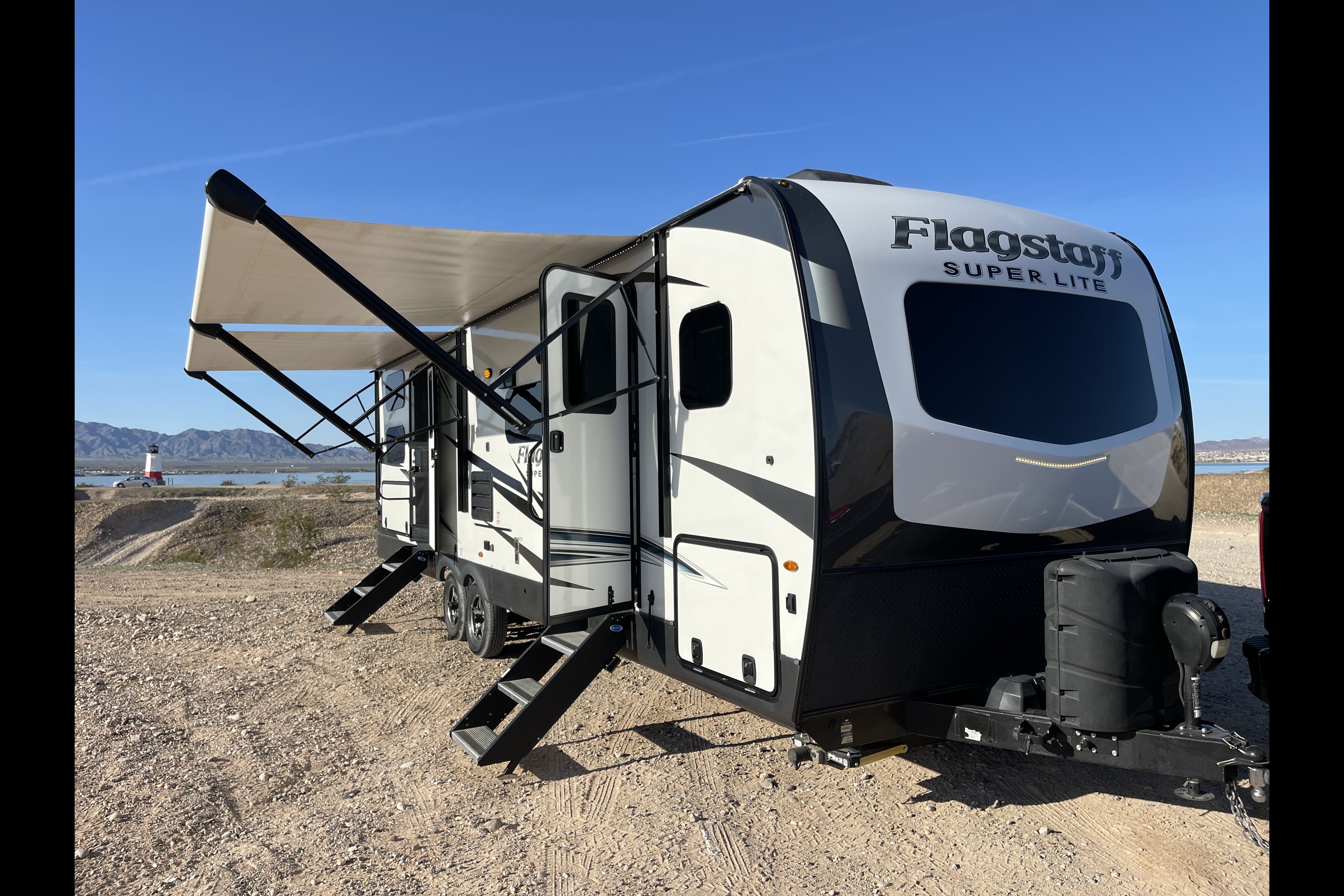 Bandit Bunkwagon