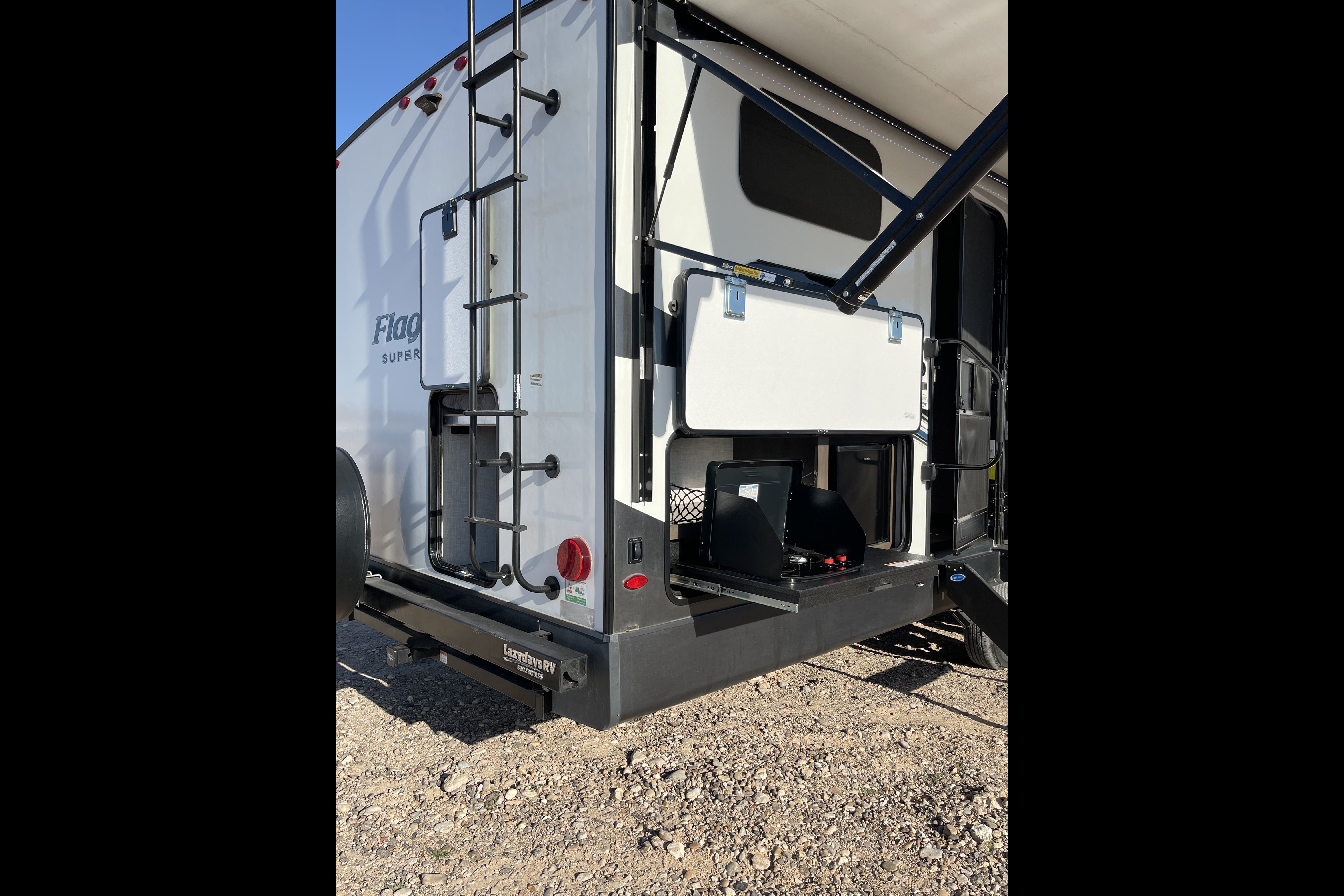 Bandit Bunkwagon