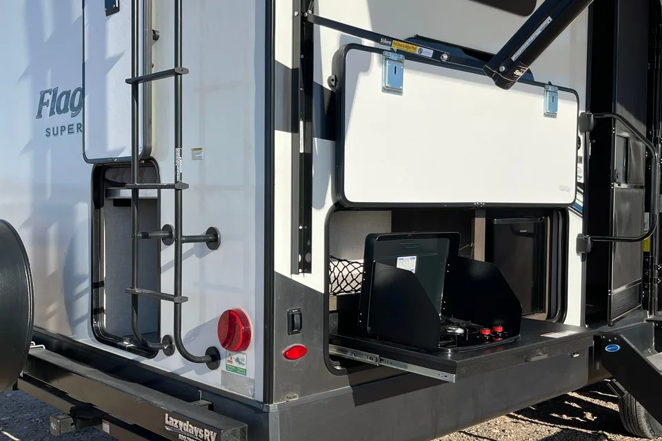 Bandit Bunkwagon