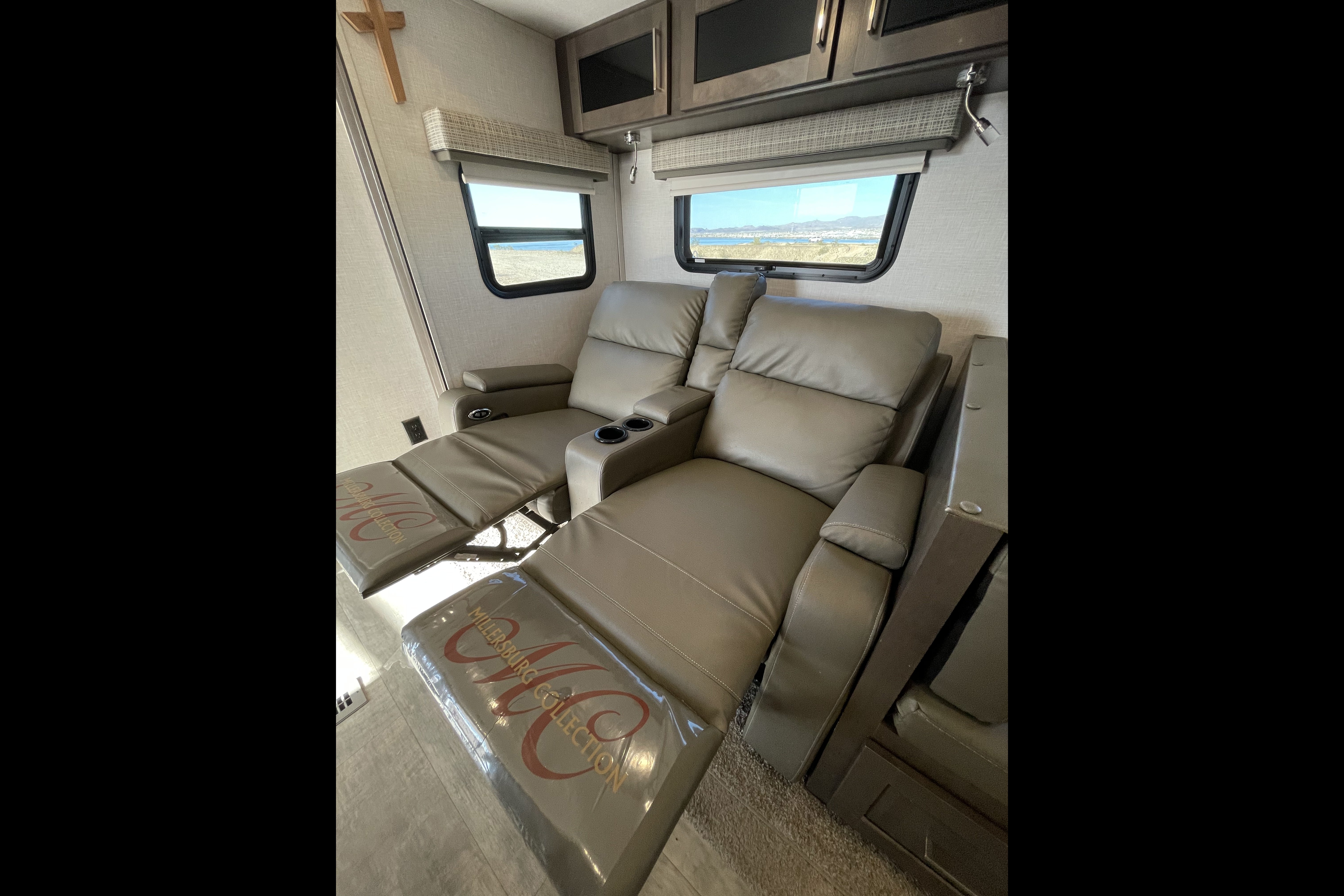Bandit Bunkwagon