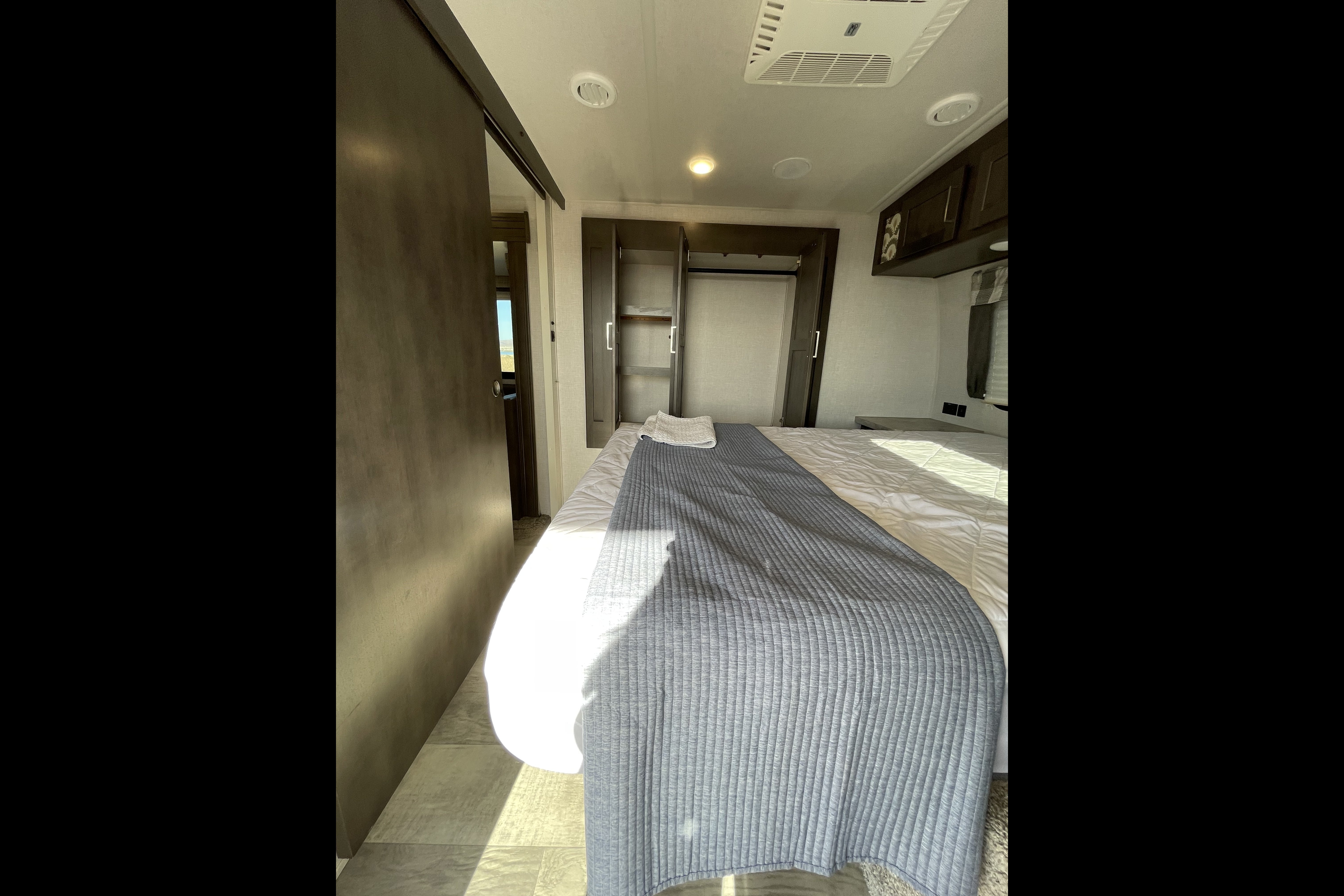 Bandit Bunkwagon