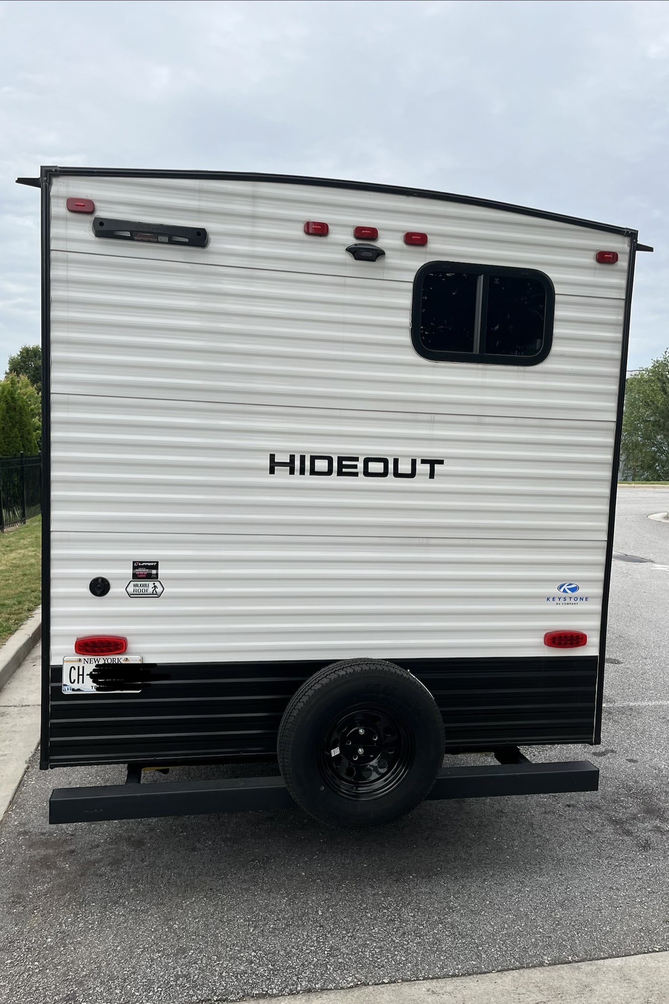 Kamar's Keystone Hideout Travel Trailer