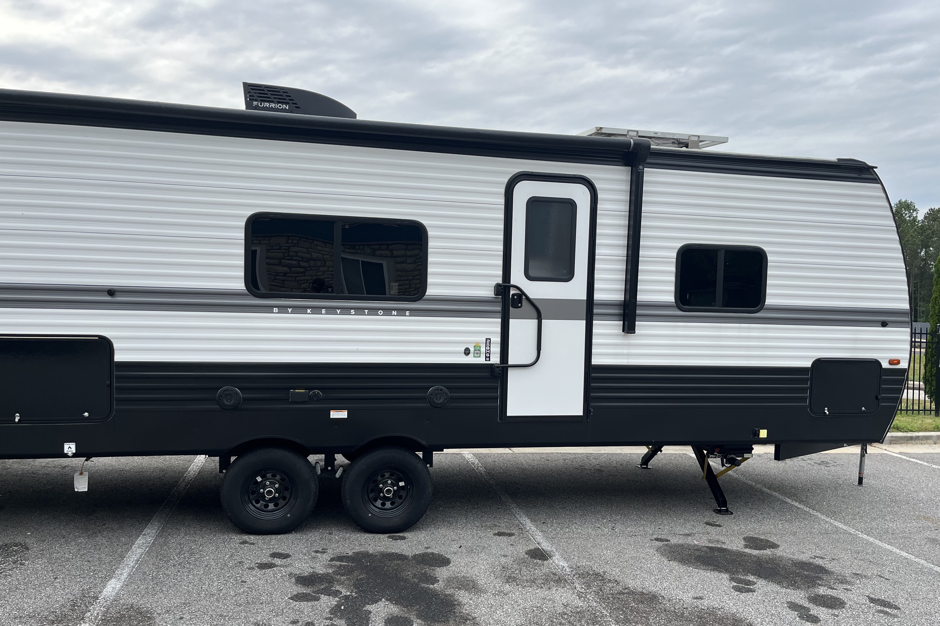 Kamar's Keystone Hideout Travel Trailer