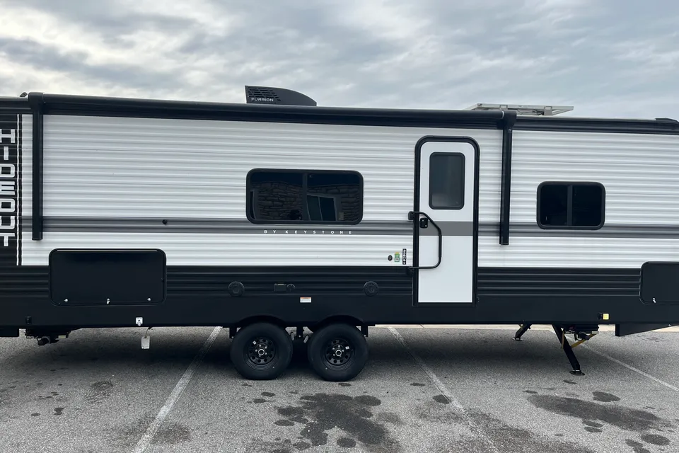 Kamar's Keystone Hideout Travel Trailer