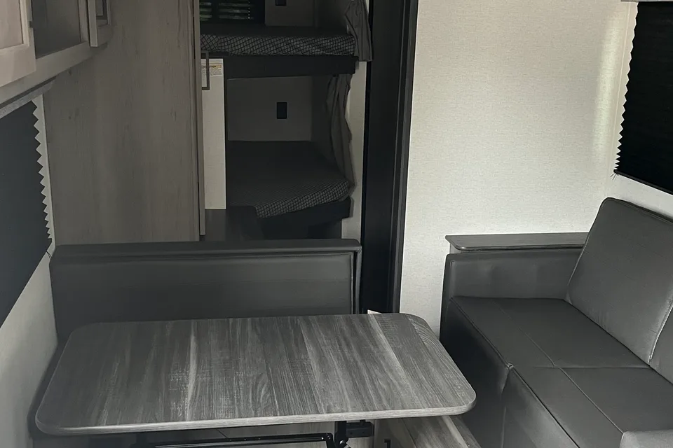 Kamar's Keystone Hideout Travel Trailer