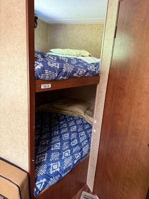 Dave's Aspen Trail 2710 BH Travel Trailer