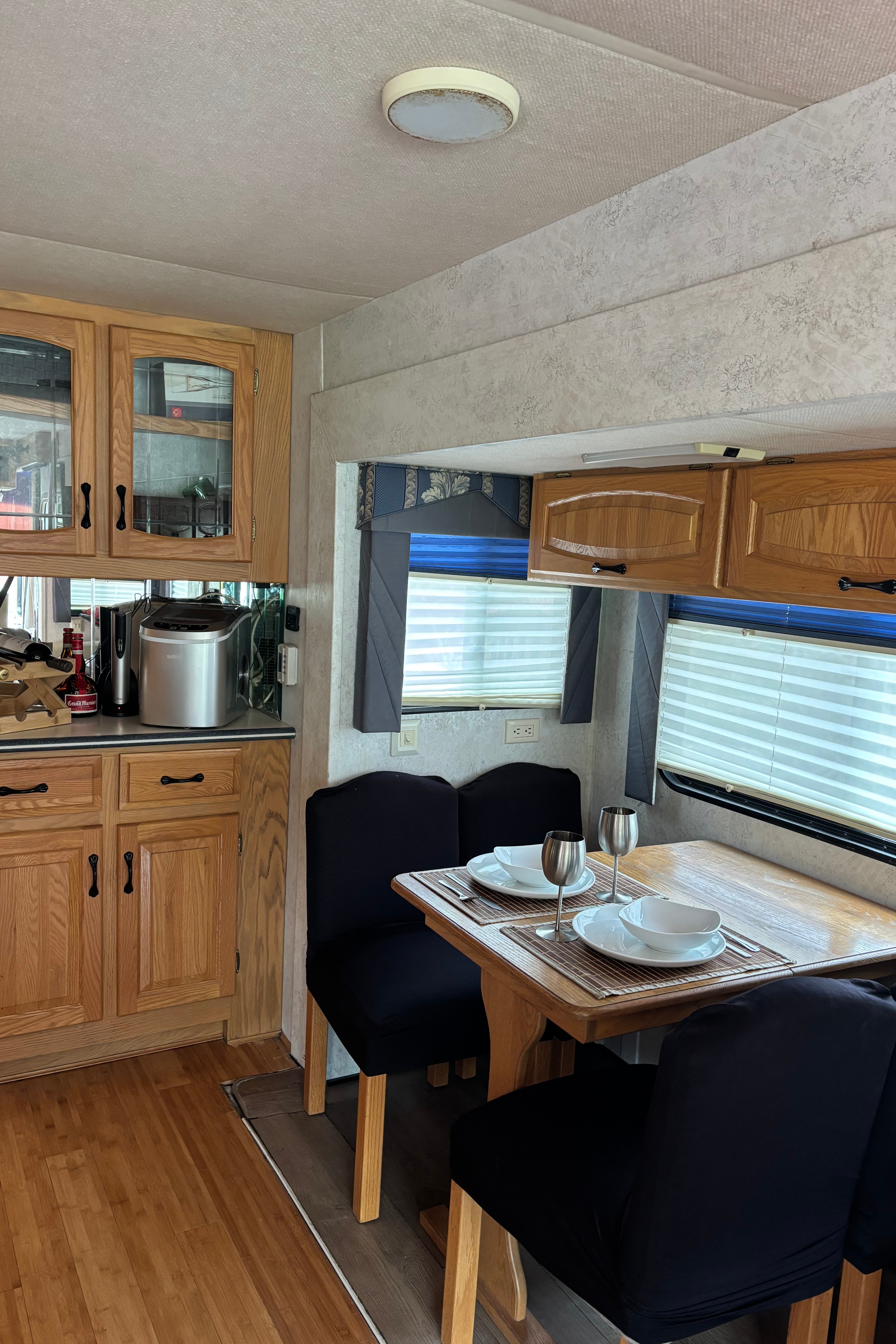 Luc Newmar Mountain air Classe A