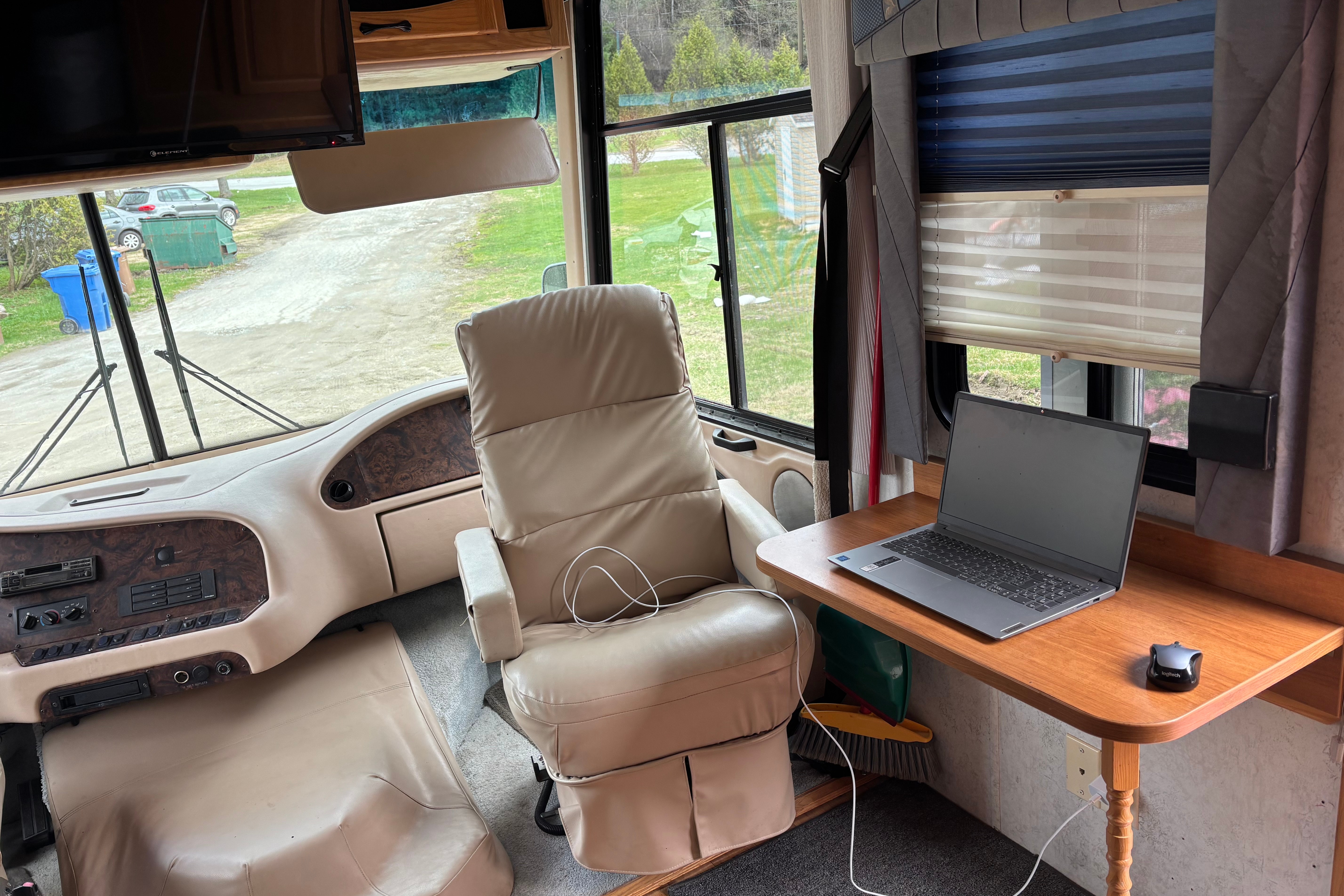 Luc Newmar Mountain air Classe A
