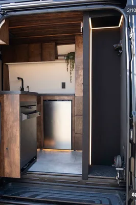 Mercedes-Benz The Wild Sage | Mercedes Sprinter Adventure Van | AWD | Sleeps 4 Class B