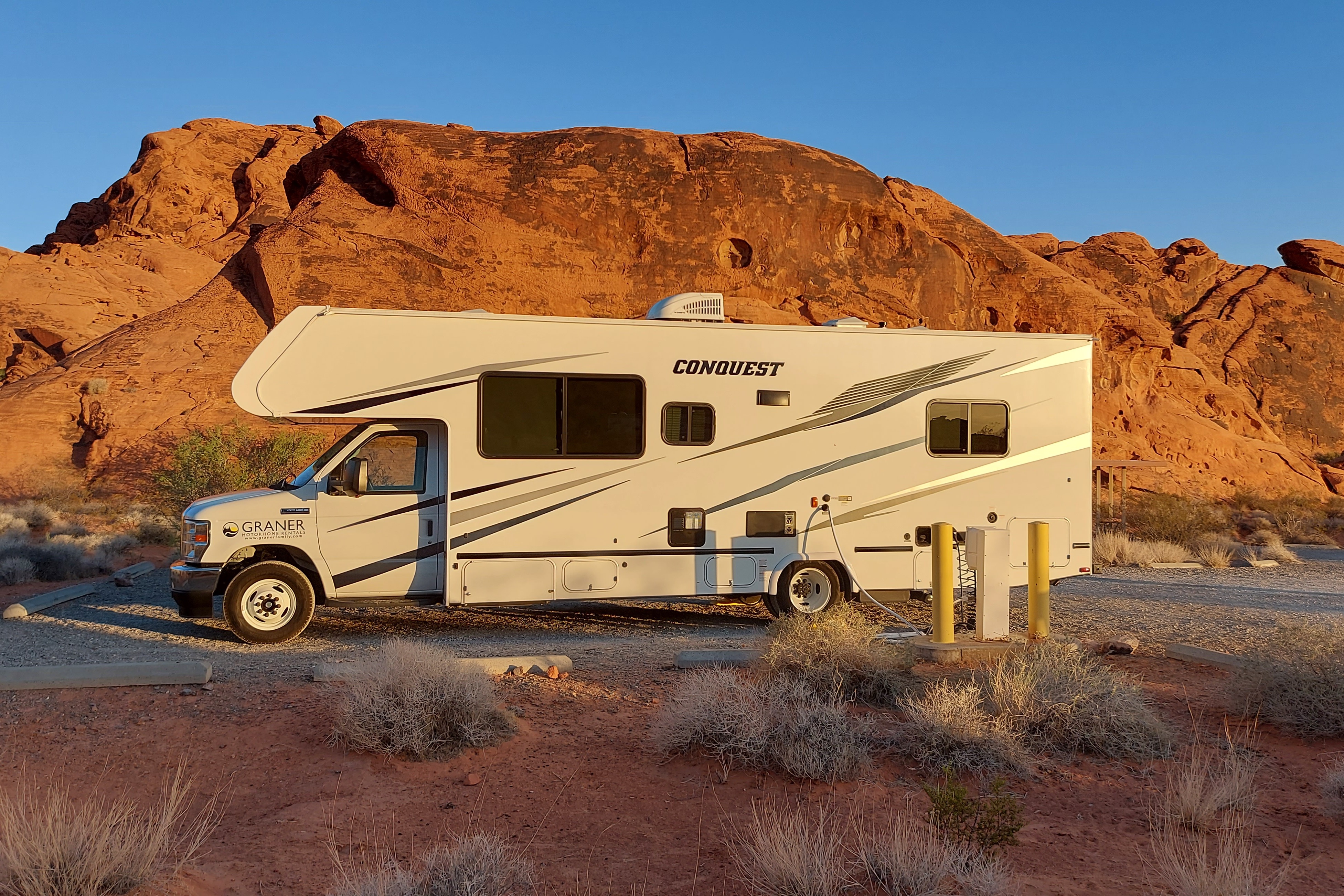 2022 Gulf Stream Conquest Class C 30ft. - FREE PRIVATE SHUTTLE - Sandra -