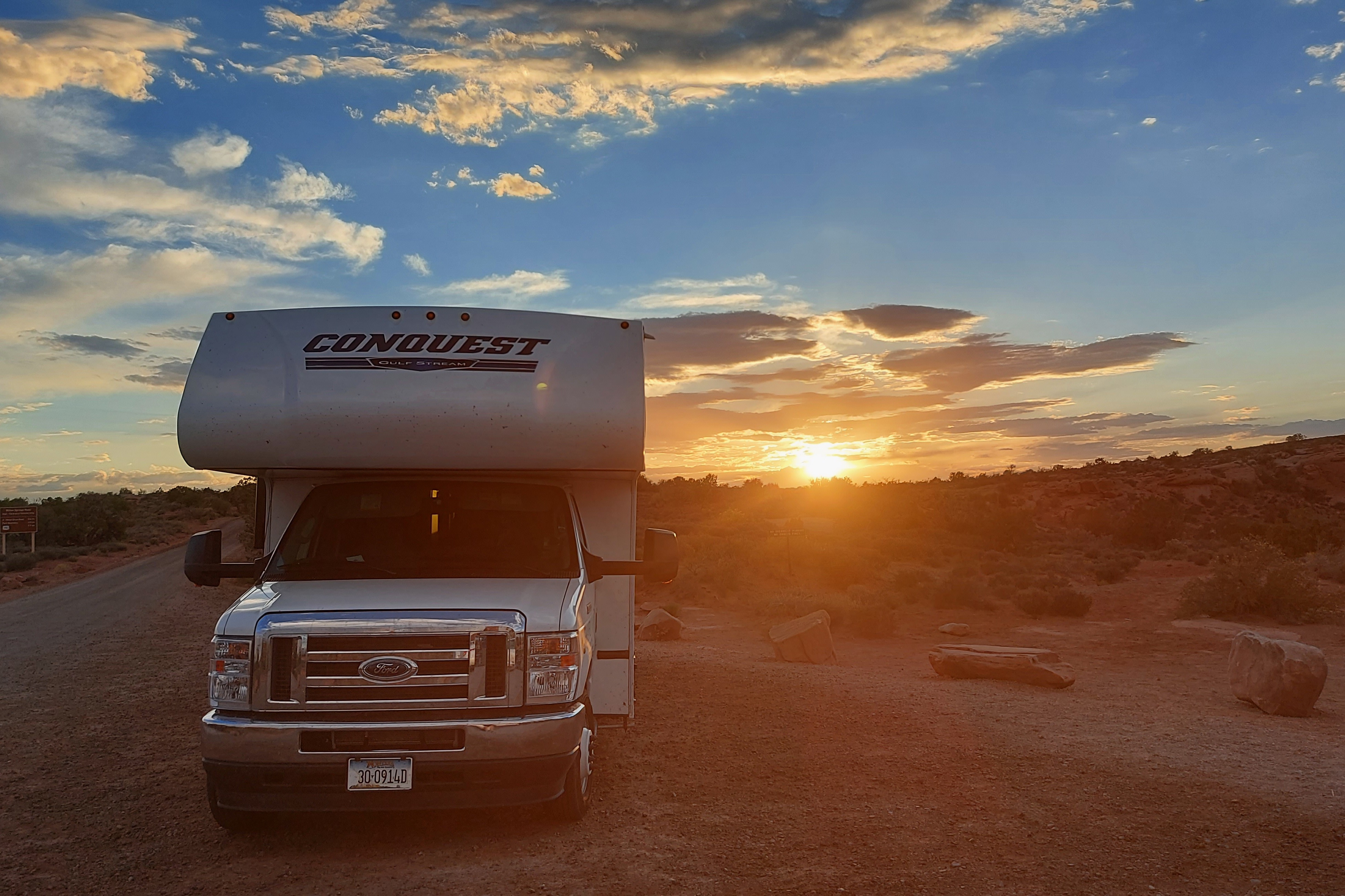 2022 Gulf Stream Conquest Class C 30ft. - FREE PRIVATE SHUTTLE - Sandra -