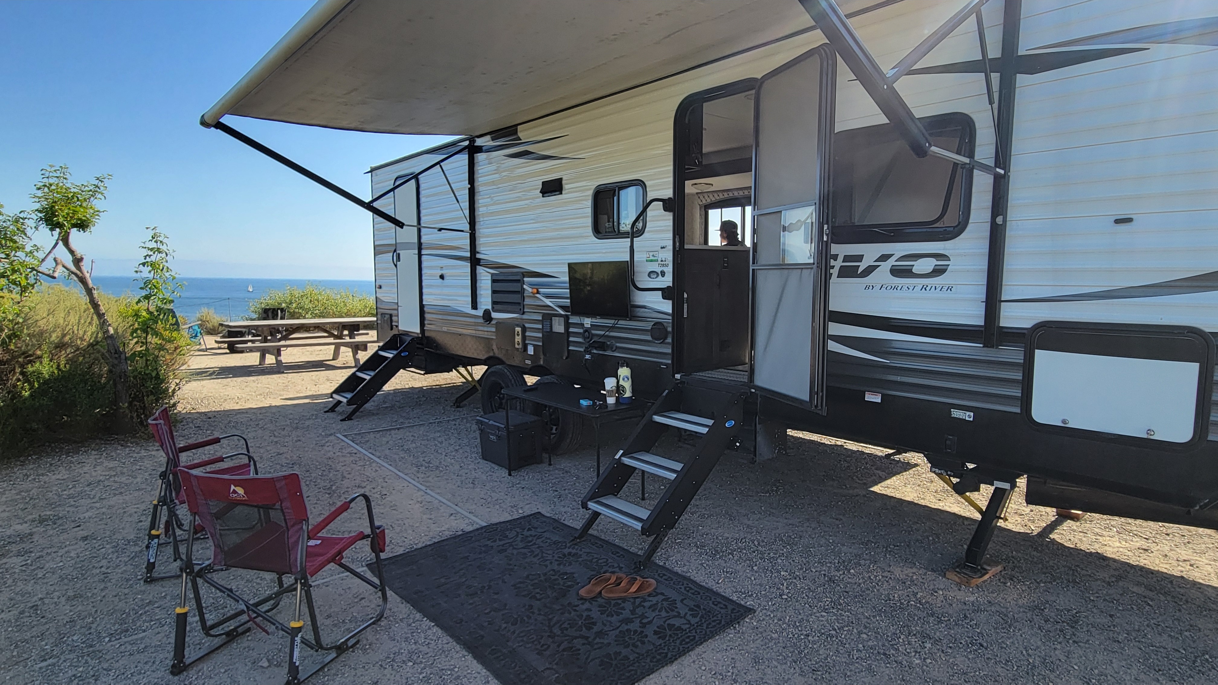 Ryan's Forest River Evo 2850 Travel Trailer