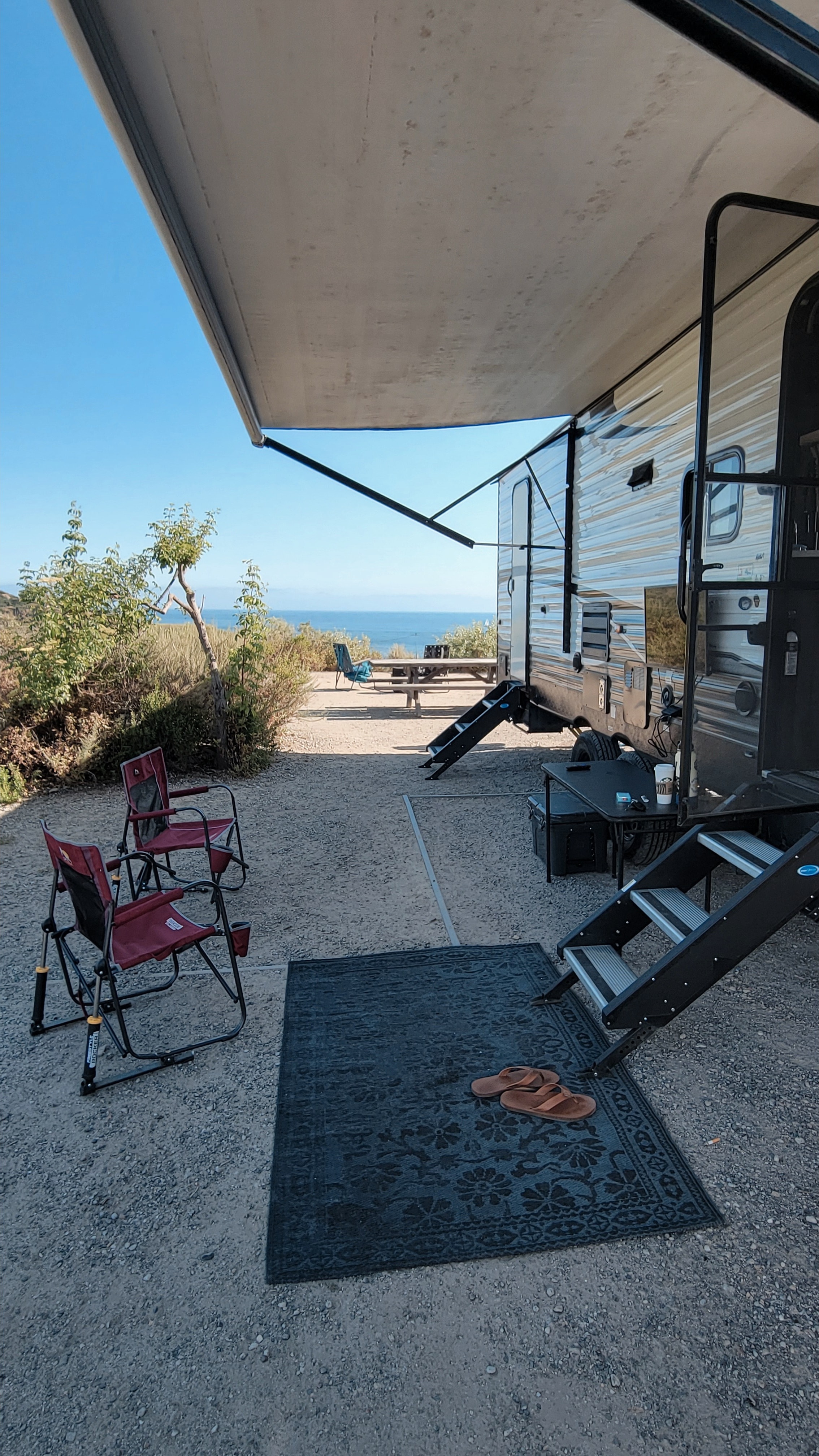 Ryan's Forest River Evo 2850 Travel Trailer
