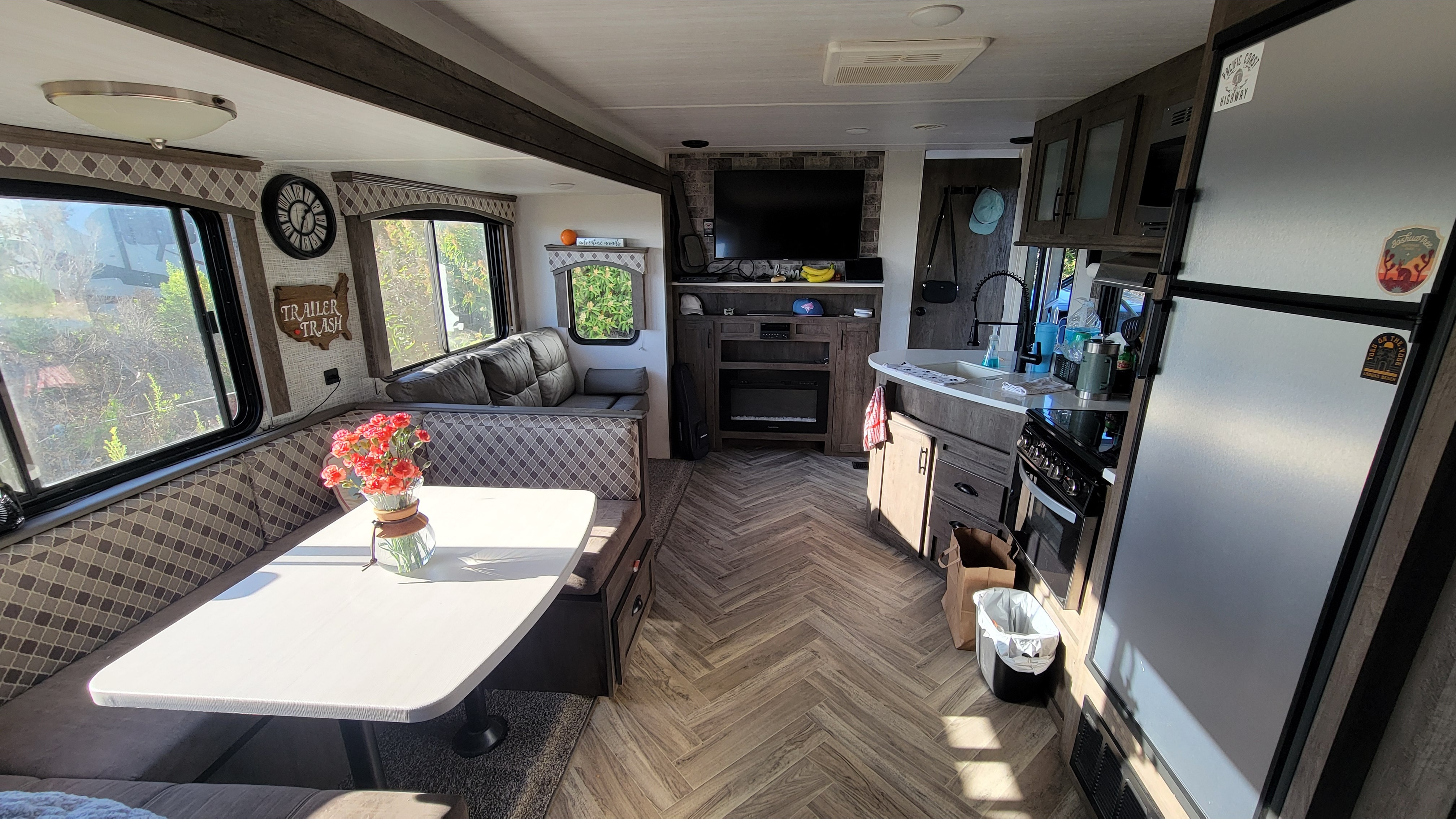 Ryan's Forest River Evo 2850 Travel Trailer