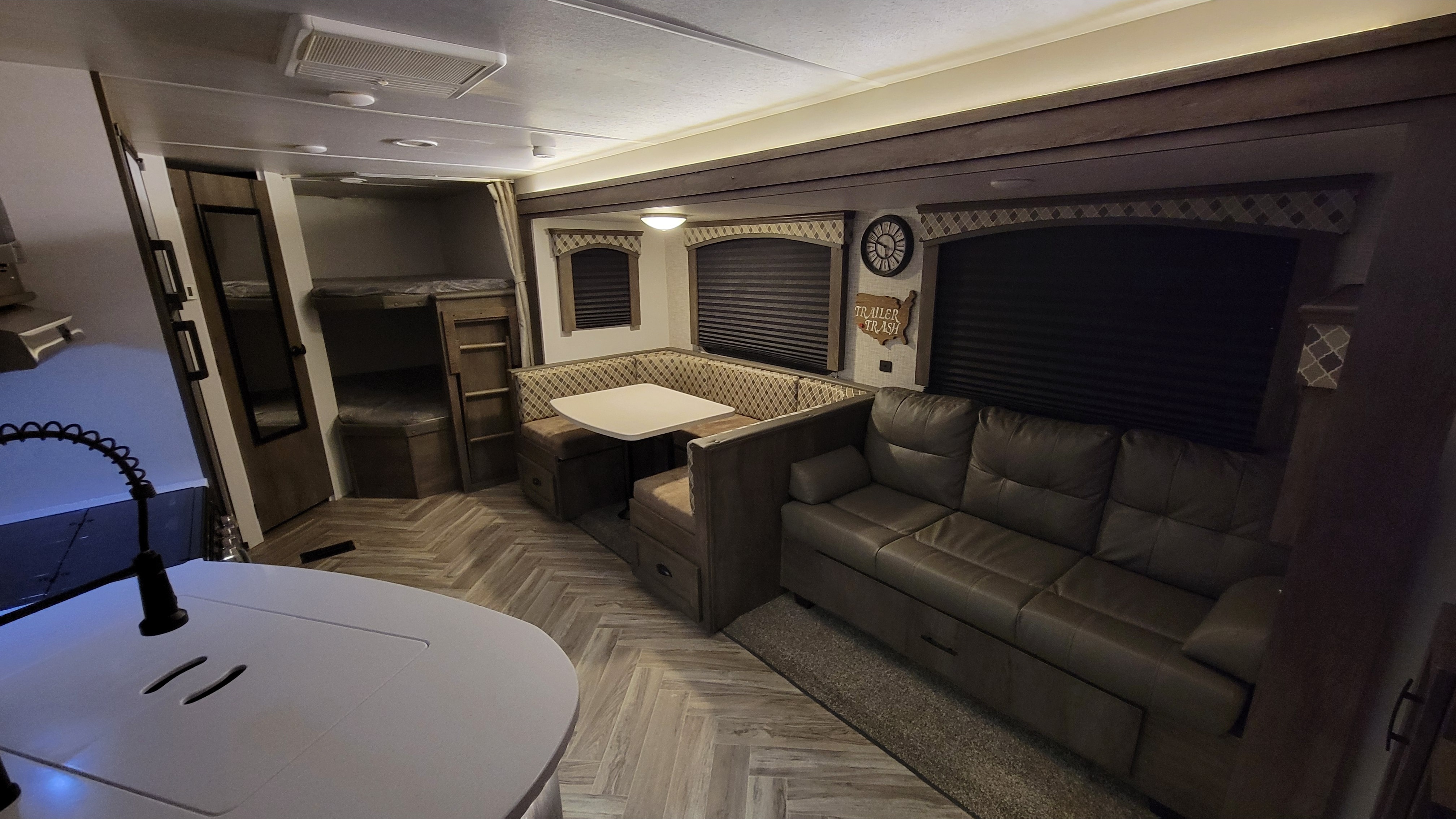 Ryan's Forest River Evo 2850 Travel Trailer