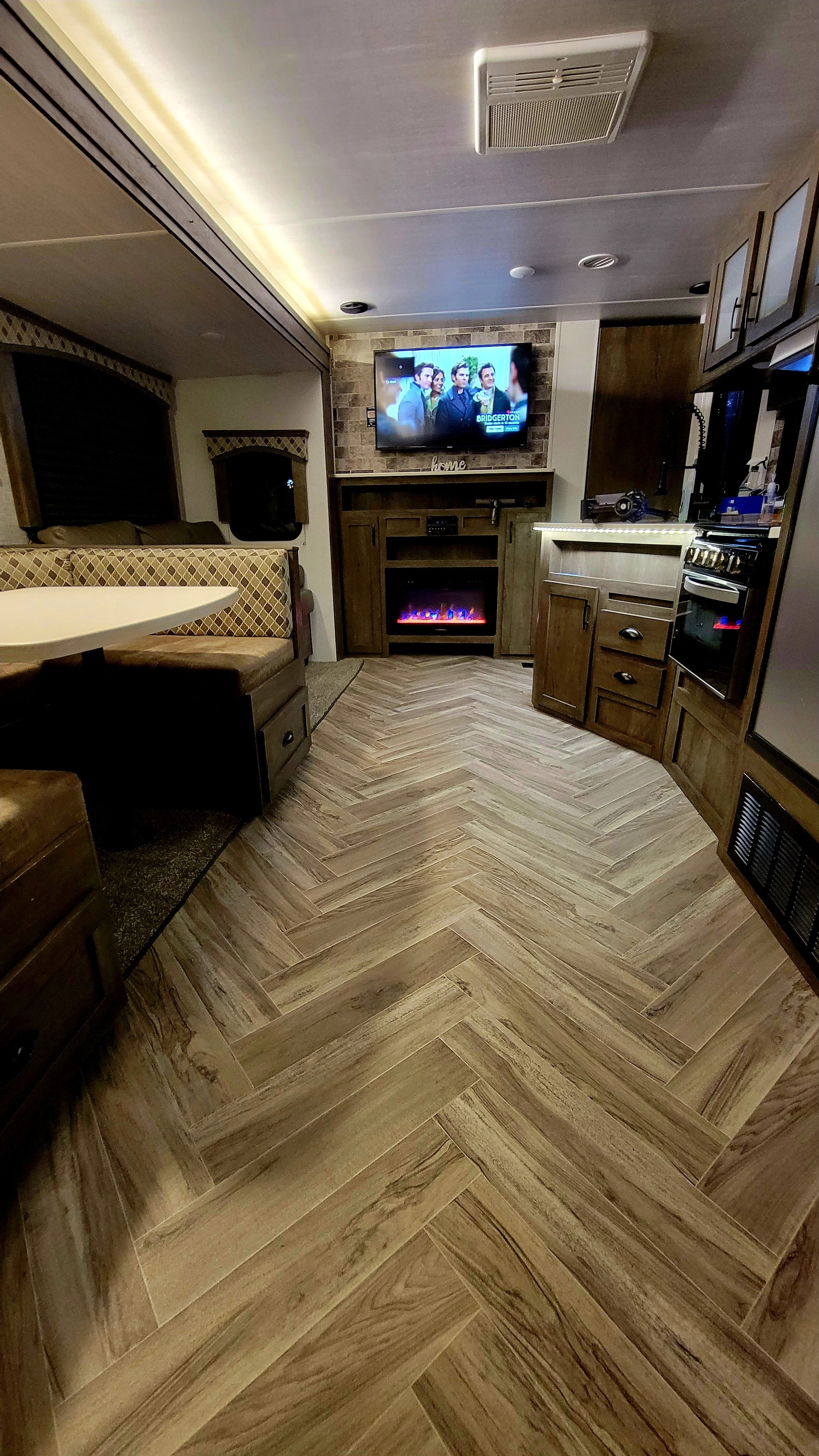Ryan's Forest River Evo 2850 Travel Trailer