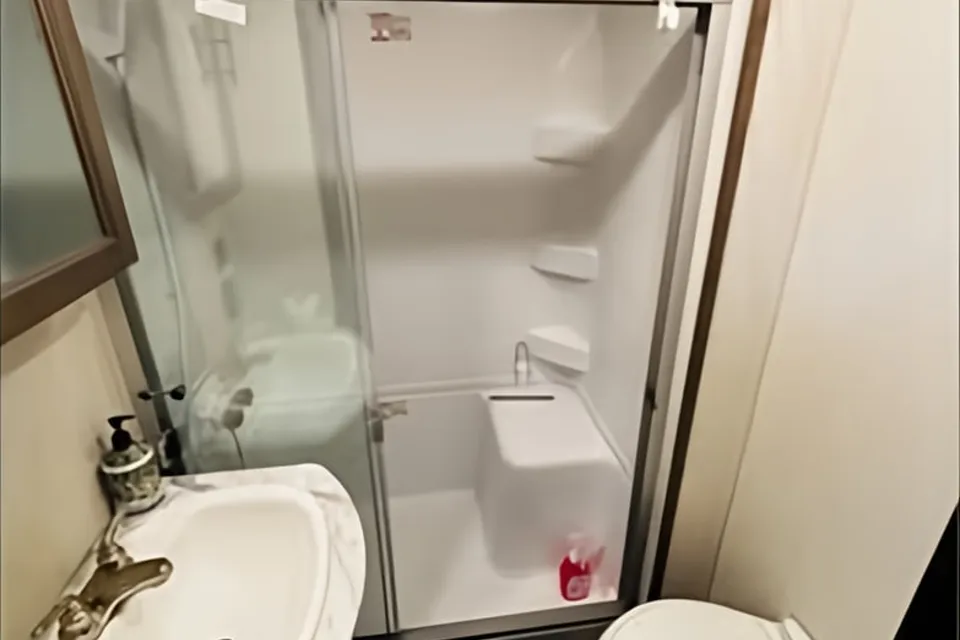 Kyle's Forest River Sabre 37FLL Fifth Wheel