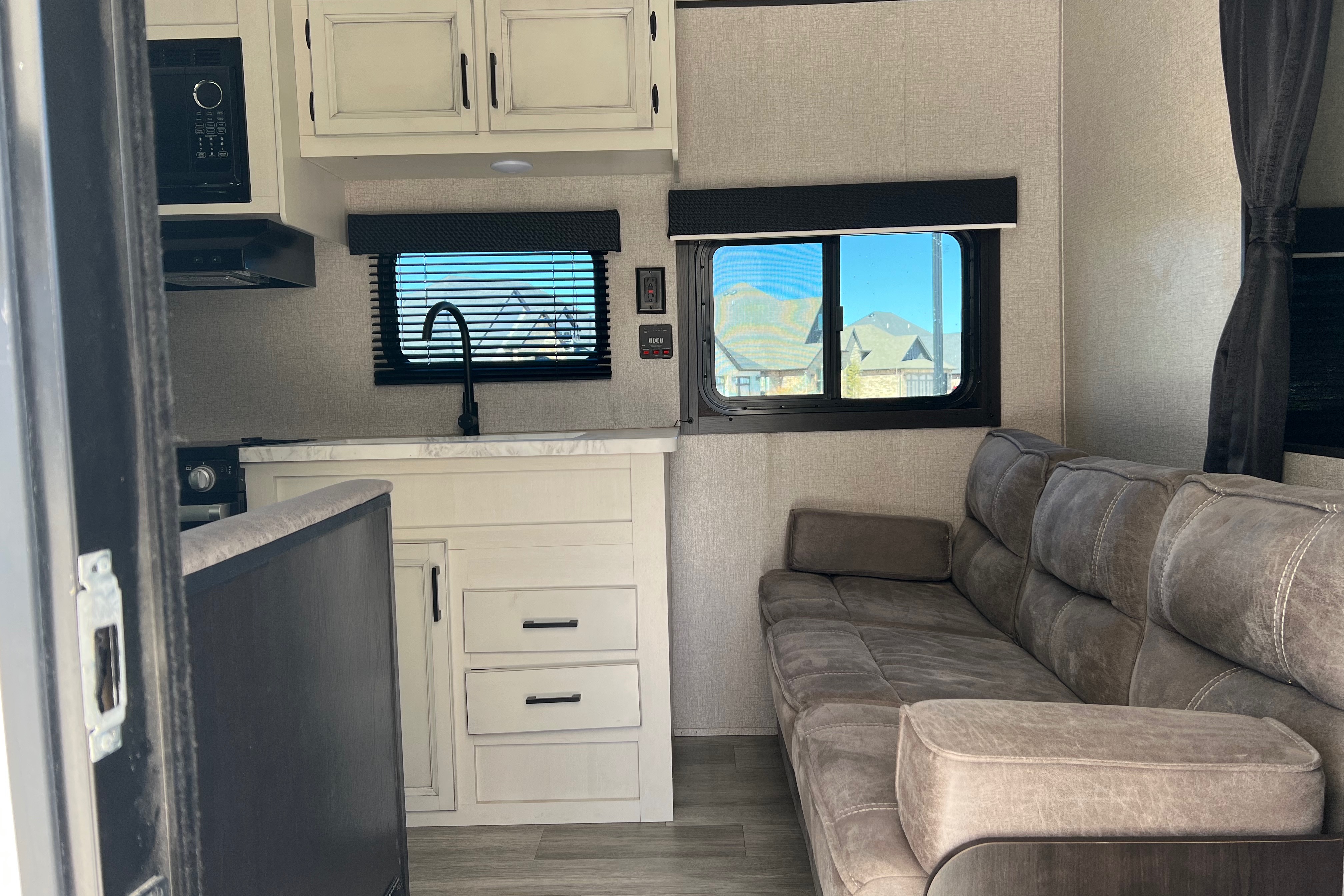 John's Jayco Jay Flight SLX Bunkhouse Travel Trailer