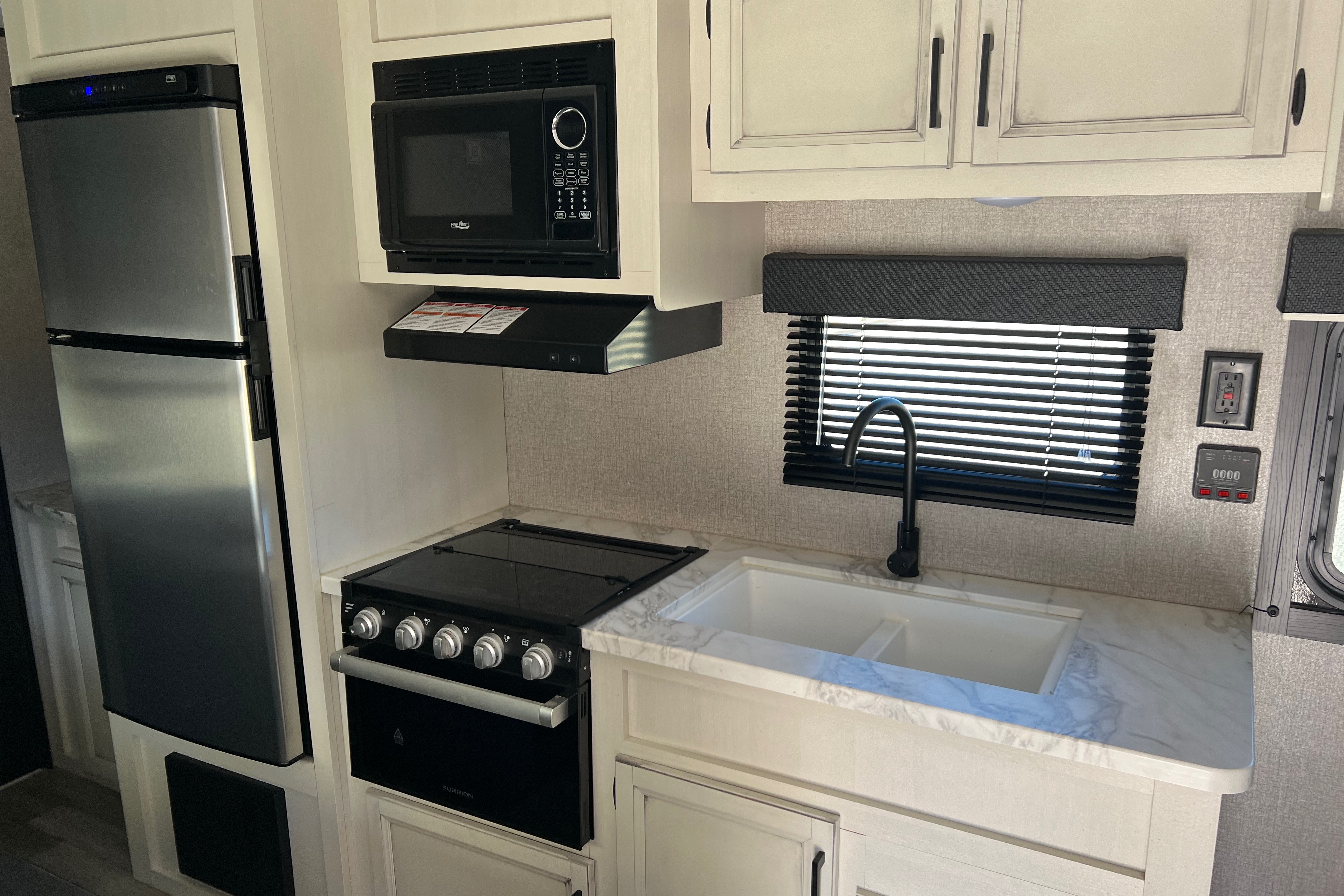 John's Jayco Jay Flight SLX Bunkhouse Travel Trailer