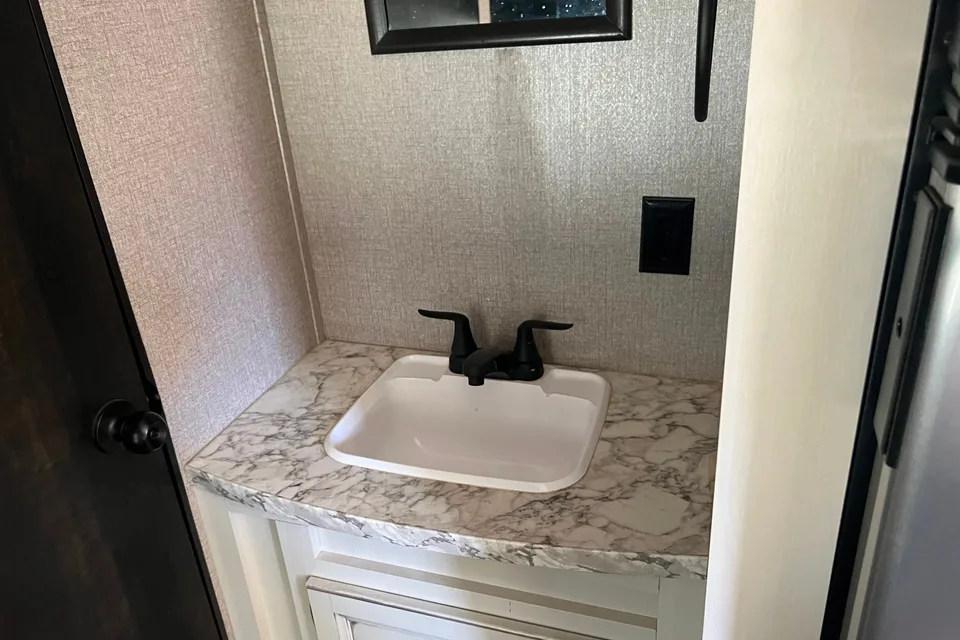 John's Jayco Jay Flight SLX Bunkhouse Travel Trailer