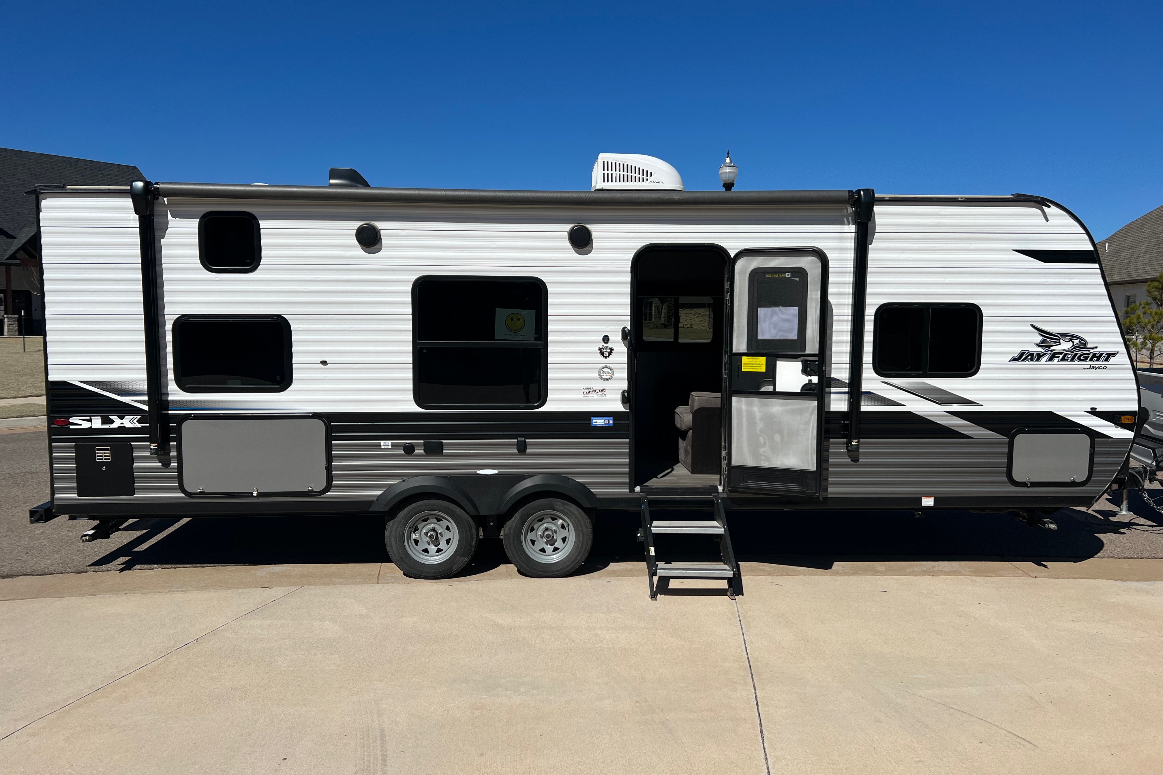 John's Jayco Jay Flight SLX Bunkhouse Travel Trailer
