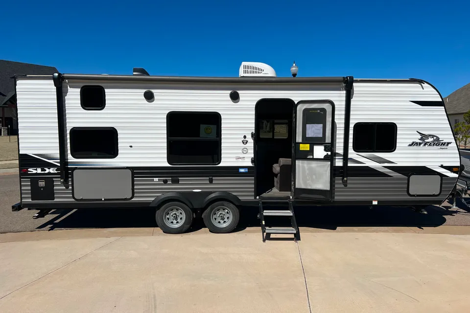 John's Jayco Jay Flight SLX Bunkhouse Travel Trailer