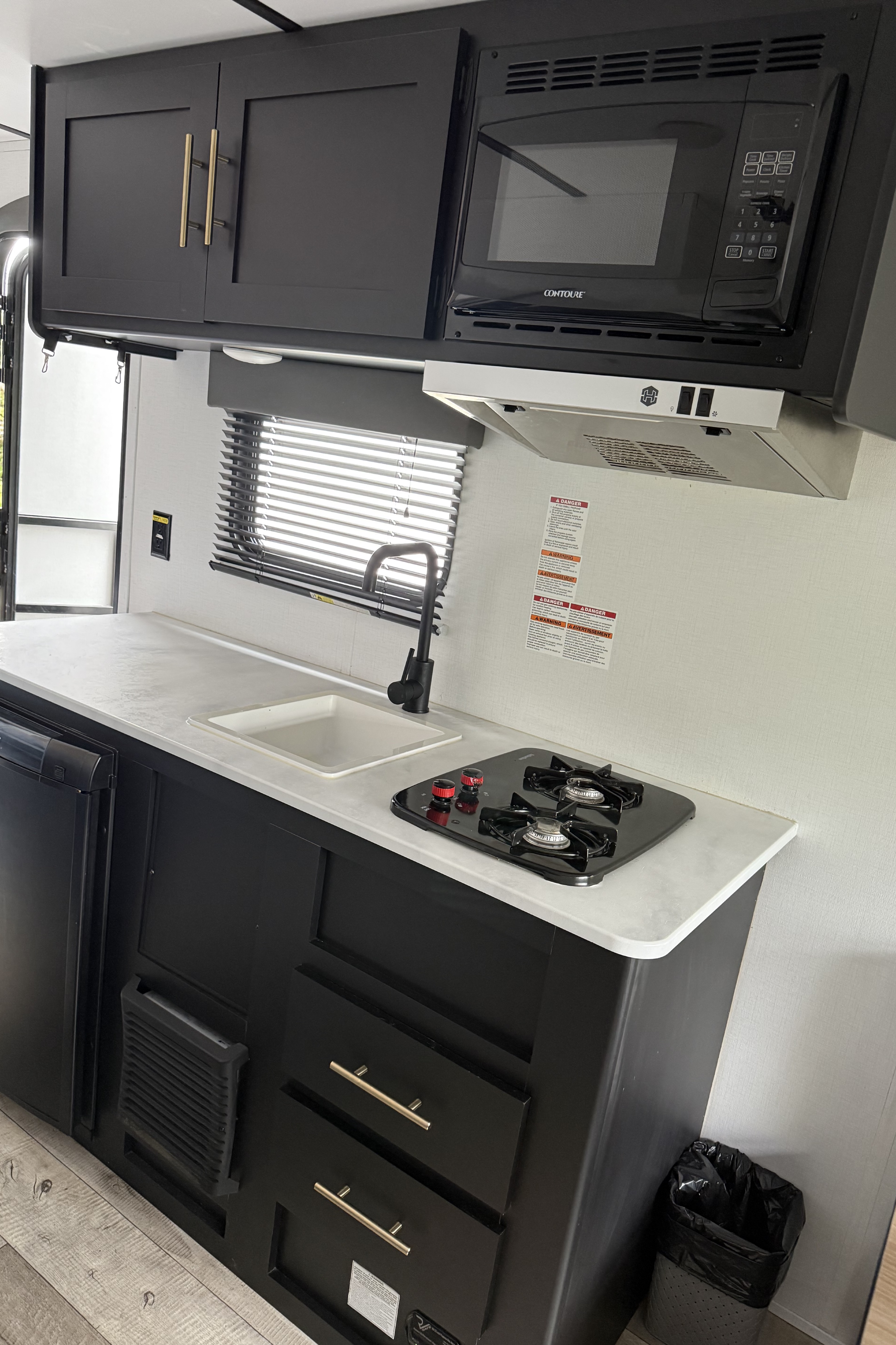Wilse Keystone Springdale 1750RD Travel Trailer