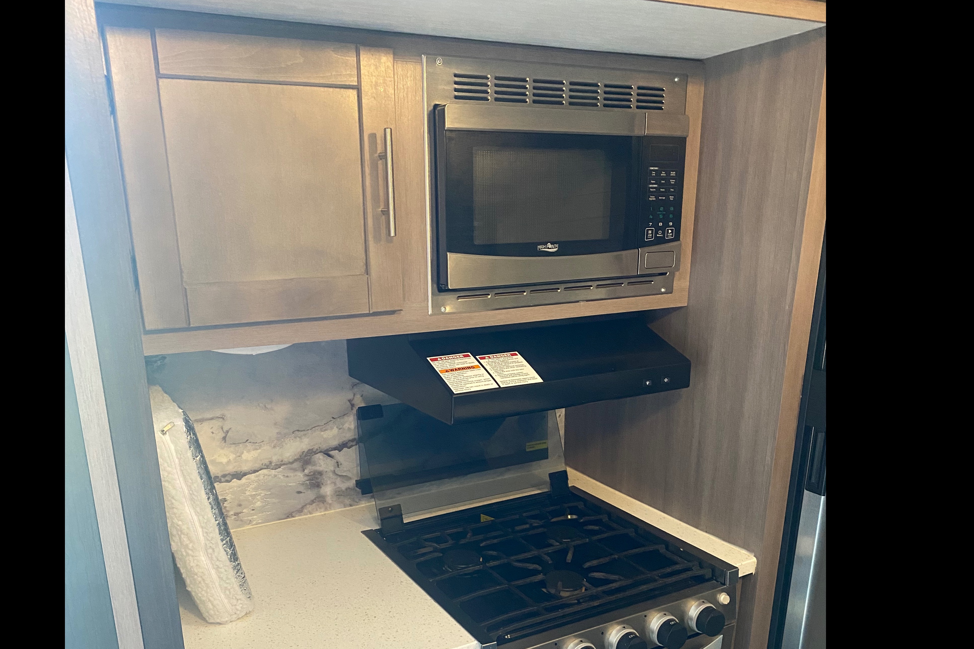 Megan's Crossroads Sunset Trail Travel Trailer