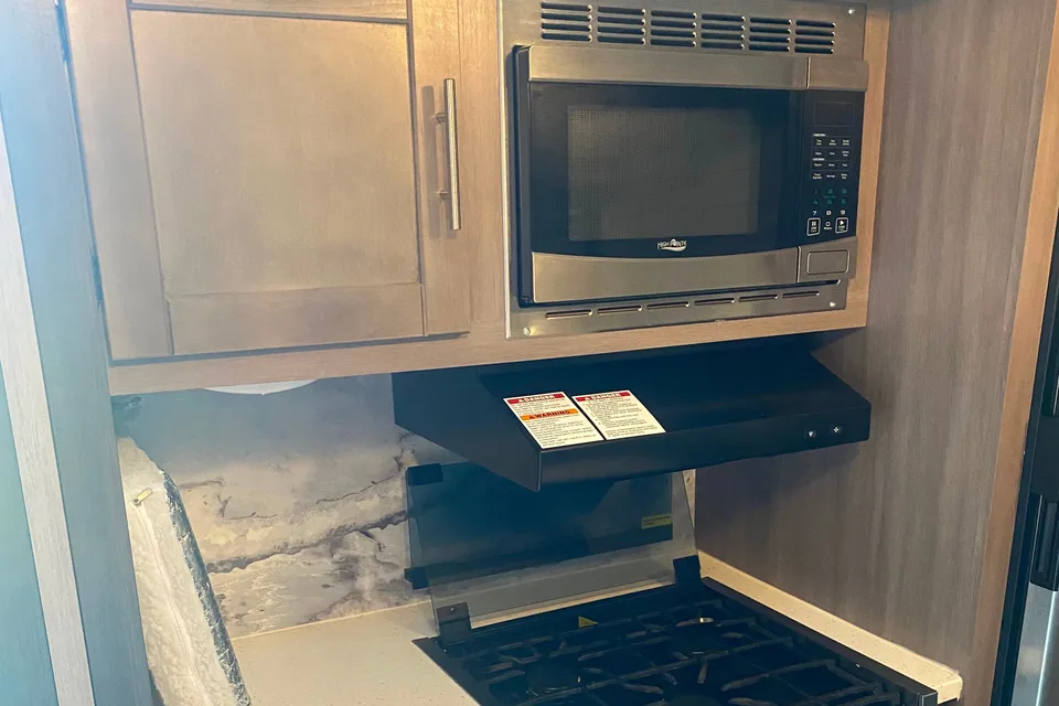 Megan's Crossroads Sunset Trail Travel Trailer